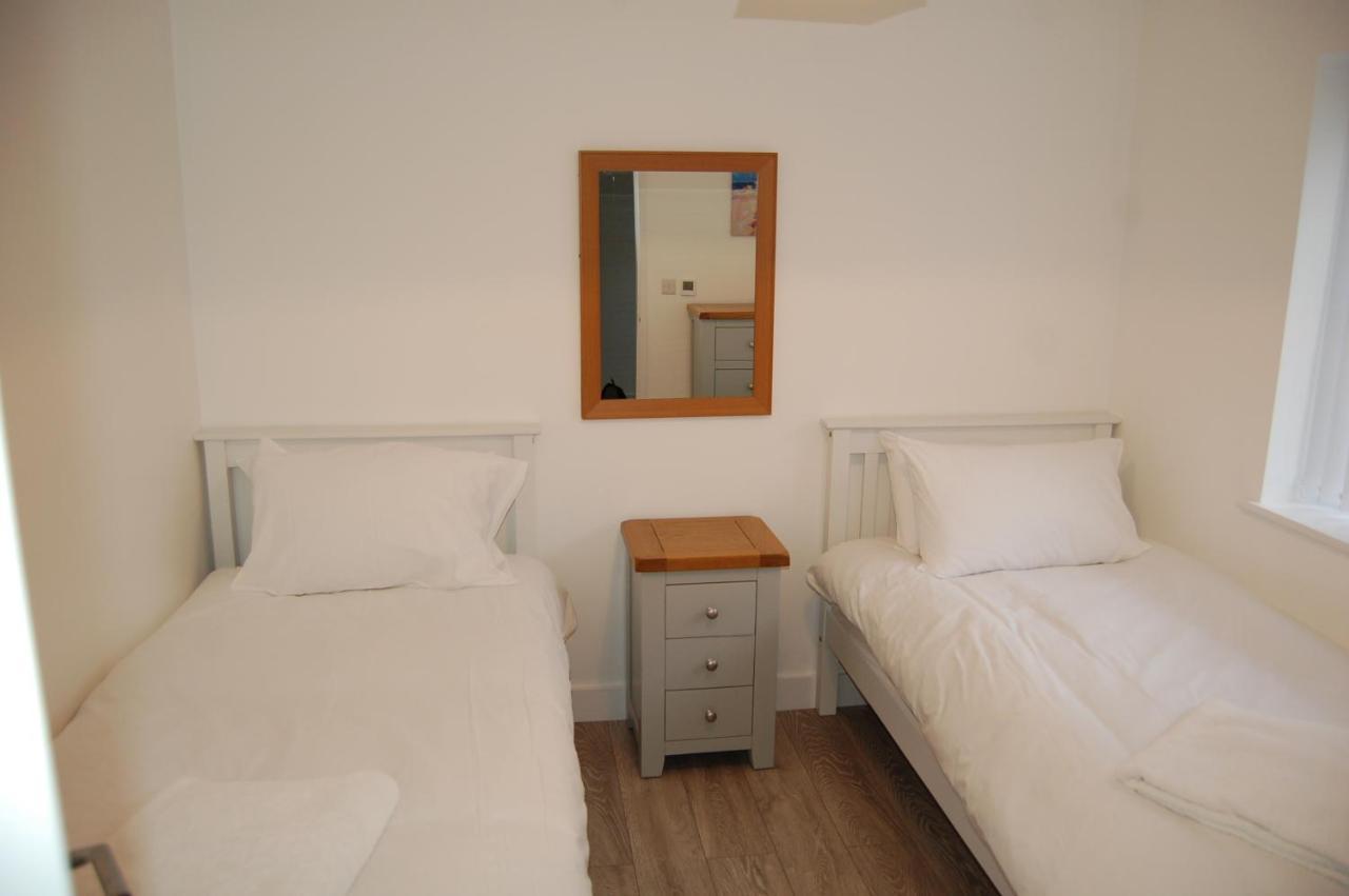 הוליהד Beautiful, Modern Villa 5 Mins Walk From The Stunning Bay At Trearddur מראה חיצוני תמונה